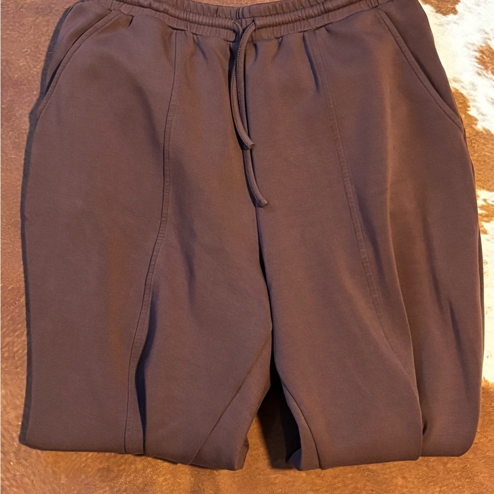Windsor Women's Brown Jogger Pants